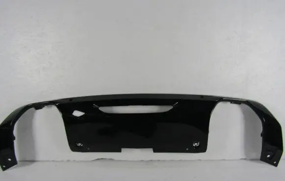Citroen C4 III e-C4 Rear bumper 9834812080