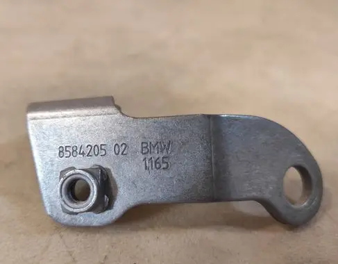 BMW 2 F45 Turbo system vacuum part 11658584205