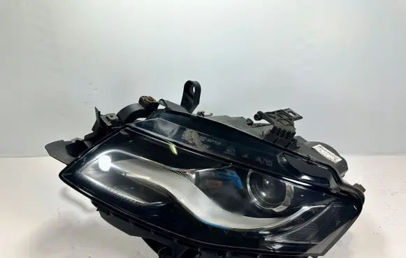 Audi A4 S4 B8 8K Headlights/headlamps set 