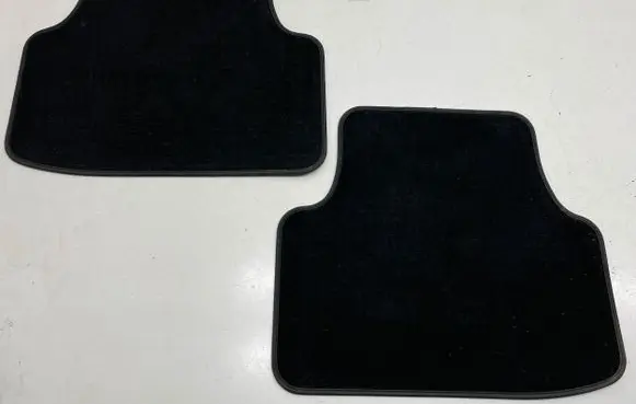 Skoda Octavia Mk3 (5E) Rear floor mat 5E1061404C 8SDC1426 092016