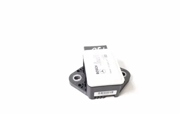 Mercedes-Benz E A207 ESP acceleration yaw rate sensor A0055422618