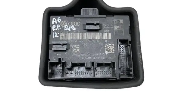 Audi A6 S6 C7 4G Door control unit/module 4G8959792E 4G8959792A 4G0907577