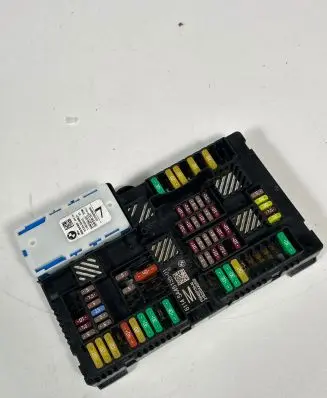 BMW iX Fuse module 61145A45135