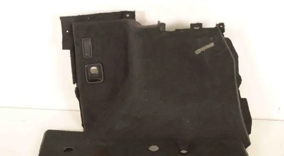 BMW 3 F30 F35 F31 Trunk/boot side trim panel 7273737