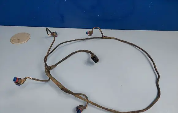 Mercedes-Benz A W168 Parking sensor (PDC) wiring loom