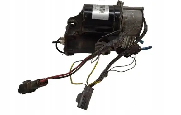 Land Rover Discovery Other under body part 