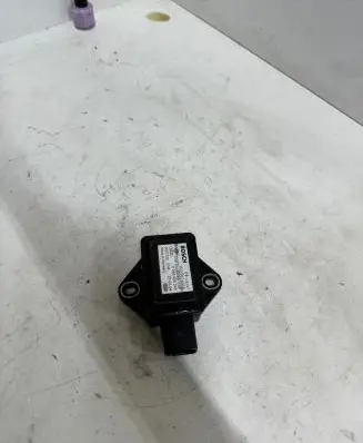 Audi A6 S6 C5 4B ESP acceleration yaw rate sensor 8E0907637A 0027722 0265005245