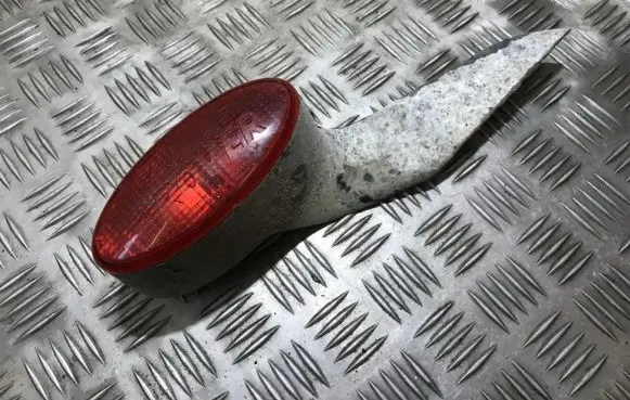 Rear fog light