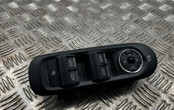 Ford S-MAX Electric window control switch AM2T14A132BA AM2T14A132