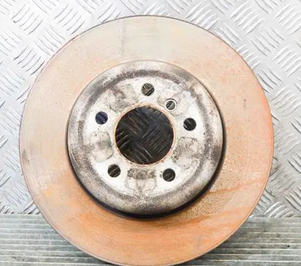 BMW 3 GT F34 Rear brake disc