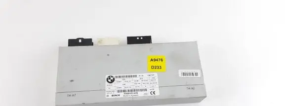 BMW 3 F30 F35 F31 Tailgate/trunk control unit/module 7367747 61357367747 F005V01435