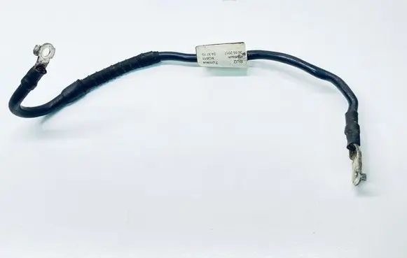 Volkswagen Golf VII Negative earth cable (battery) 5Q0971250N