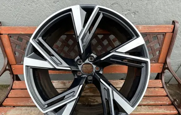 Audi A6 S6 C8 4K R22 alloy rim 