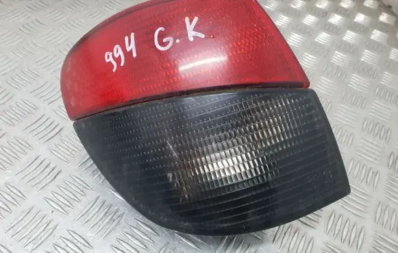 Rear/tail lights