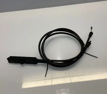 Mercedes-Benz CLS C219 Engine bonnet/hood lock release cable A2198800059 2198800059