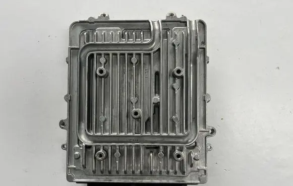 Mercedes-Benz S W223 Engine control unit/module ECU A1779005808 0261S10412 A1779010706