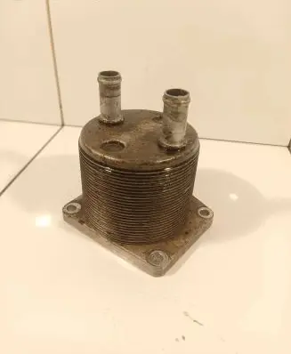 Nissan X-Trail T30 Engine oil radiator 