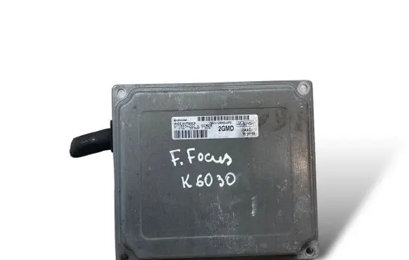 Ford Focus Engine control unit/module 7M5112A650AFD S118934202D