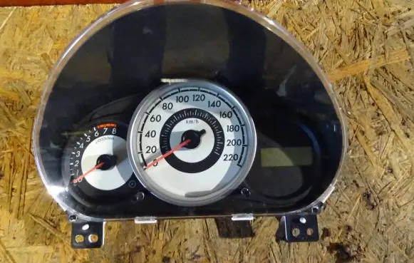 Mazda 2 Speedometer (instrument cluster) ALDF71C DF71C