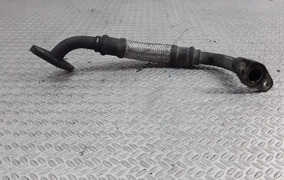 Turbo turbocharger oiling pipe/hose