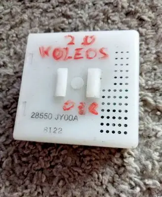 Renault Koleos I Other control units/modules 28550JY00a
