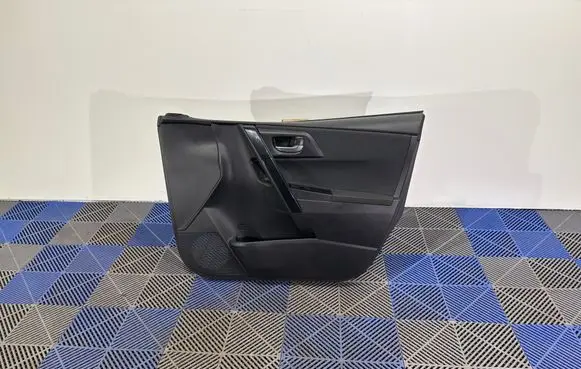 Toyota Auris E180 Front door card panel trim 6777702300