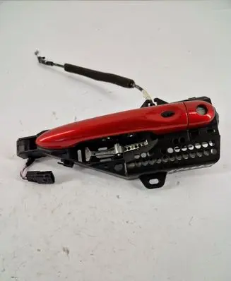 Renault Captur Front door exterior handle 252447B