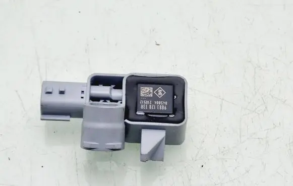 Renault Scenic III - Grand scenic III Airbag deployment crash/impact sensor 988312833R