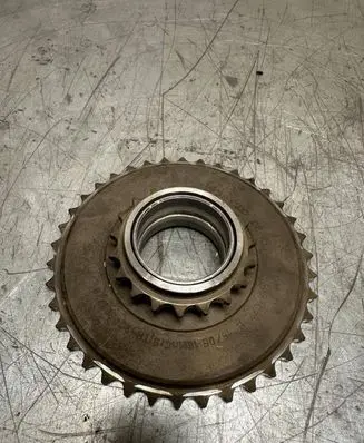 Audi A6 S6 C6 4F Timing chain sprocket 059109077E