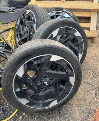 Hyundai Kona II R12 alloy rim 52910HF700