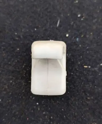 Mitsubishi Space Star Sun visor clip/hook/bracket 