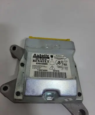 Renault Espace - Grand espace IV Airbag control unit/module 8200435005 605786000 F165NY40253
