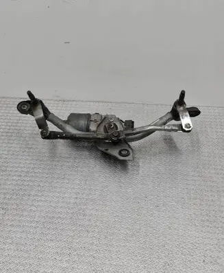 Renault Twingo II Front wiper linkage and motor 3397020812 8200364766
