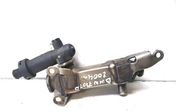 BMW 7 E65 E66 EGR valve cooler 7789790