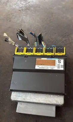 Ford Mondeo Mk III Engine control unit/module 5S7112A650XA 3S7T15K600SC