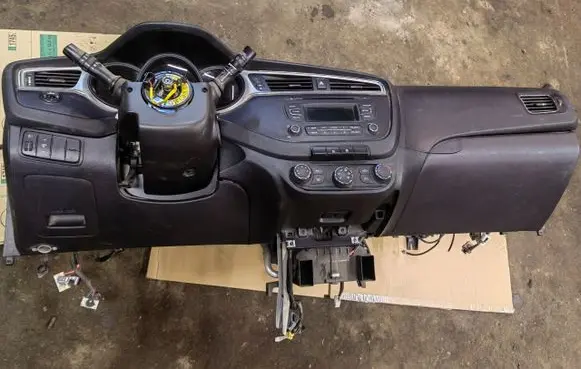KIA Ceed Dashboard 684KIA