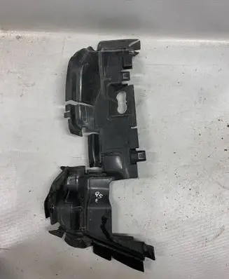 Audi Q5 SQ5 Intercooler air guide/duct channel 80A121283ED