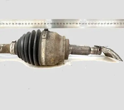 Citroen C-Crosser Front driveshaft