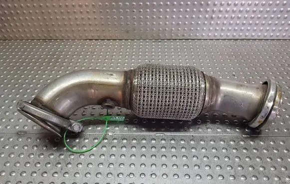 Mercedes-Benz Sprinter W907 W910 Exhaust flexible connection S27708394 A9074907100