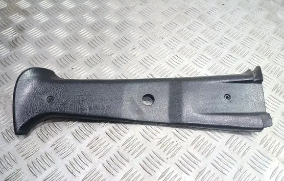 Volkswagen Golf II (B) pillar trim (top) 191867286C