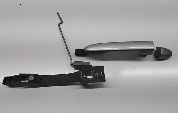 Honda CR-V Rear door exterior handle 72180SWWE01ZA