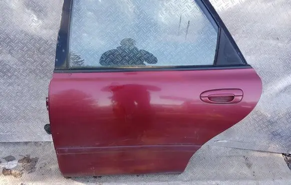 Mazda 626 Rear door