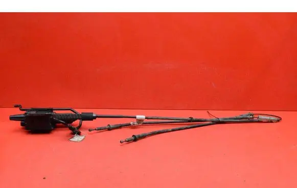 Opel Zafira C Handbrake/parking brake lever assembly 13386364