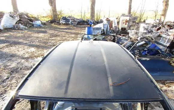 Fiat 500X Roof 