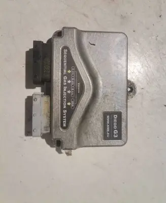 Peugeot 607 Other control units/modules