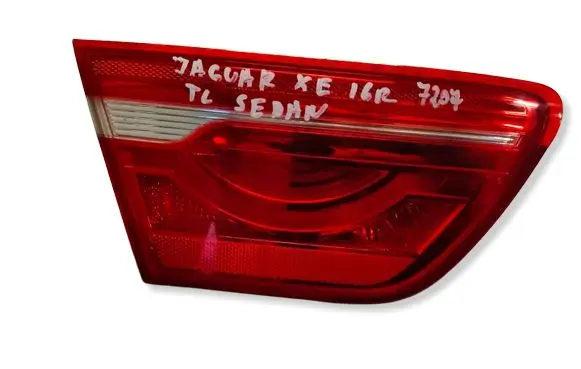 Jaguar XE Rear/tail lights 