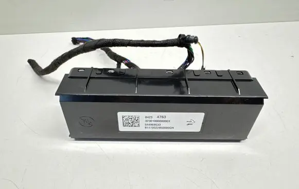 Opel Astra K Other control units/modules 84234763 3230100000000X 544969533