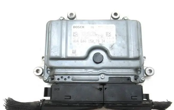 Mercedes-Benz B W245 Engine control unit/module ECU