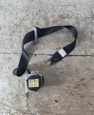 Mazda 3 I Front seatbelt 603157000