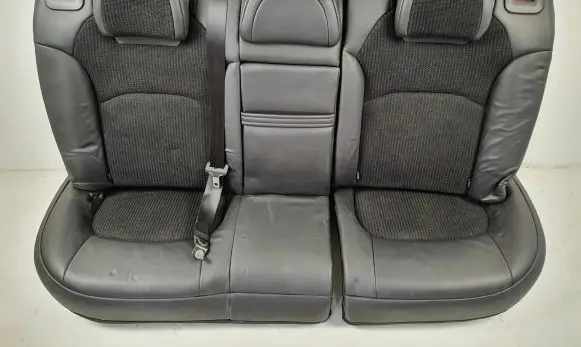 Citroen C5 Rear seat 